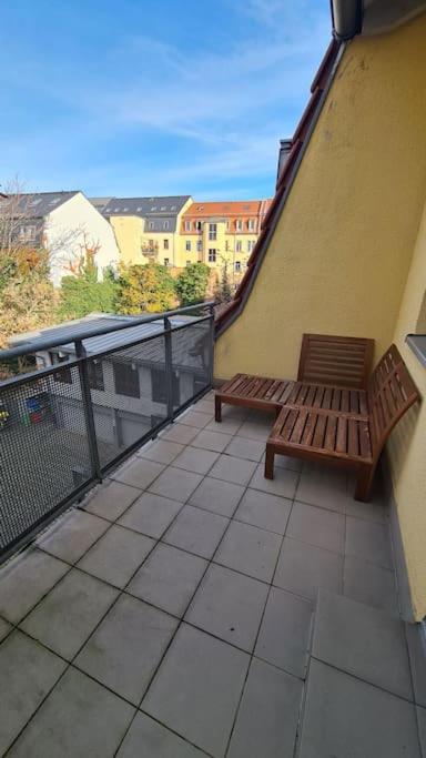 Im Herzen Der Dresdner Neustadt Dresde Exterior foto