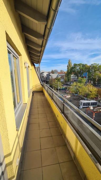 Im Herzen Der Dresdner Neustadt Dresde Exterior foto